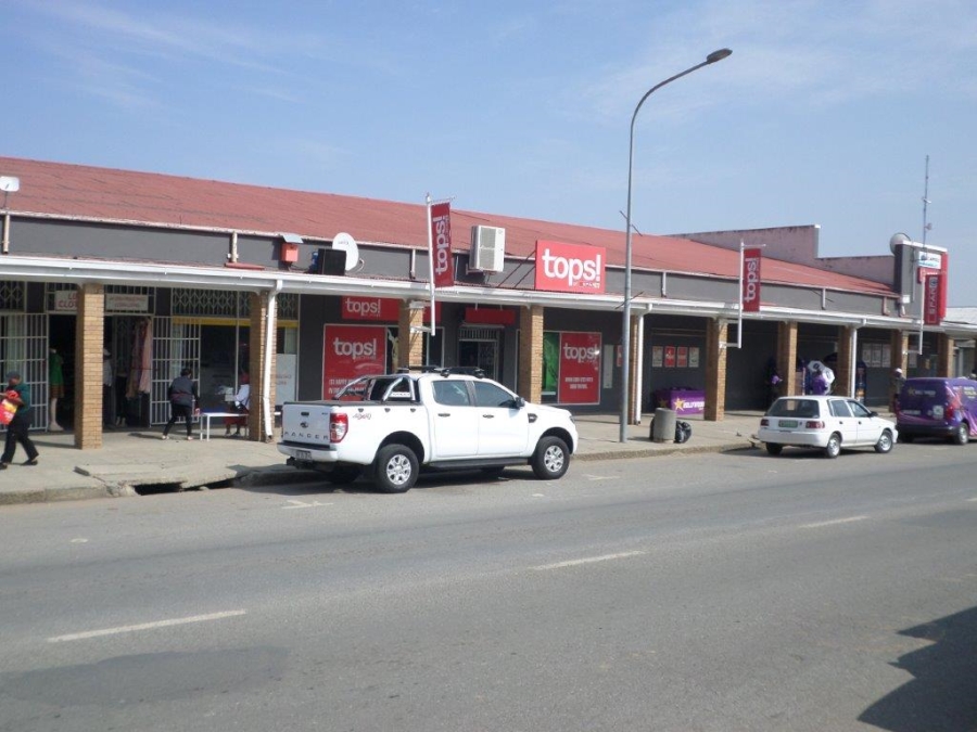Commercial Property for Sale in Senekal Free State
